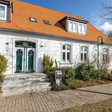 Meisennest 9 Apartman Buchholz