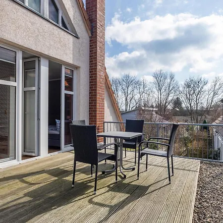 Meisennest 9 Apartman Buchholz
