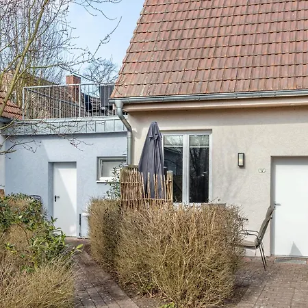 Meisennest 9 Apartman Buchholz