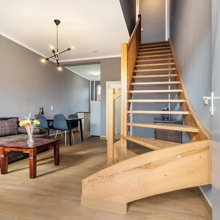 Meisennest 9 Apartman Buchholz