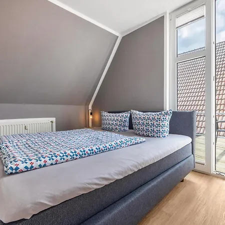 Meisennest 9 Apartman *